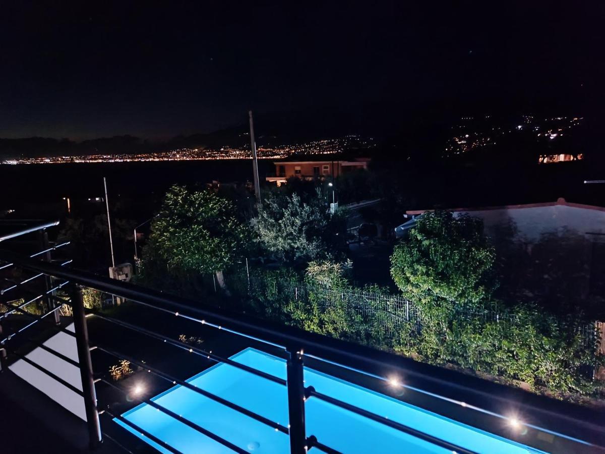 Evilenia Luxury Apartments Kalamata Exterior foto